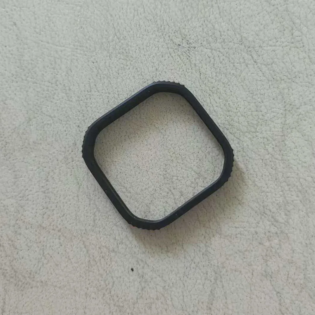 Nuevas piezas de reparación originales del anillo de goma del marco de la lente para la cámara de acción Insta360 ACE Pro 2