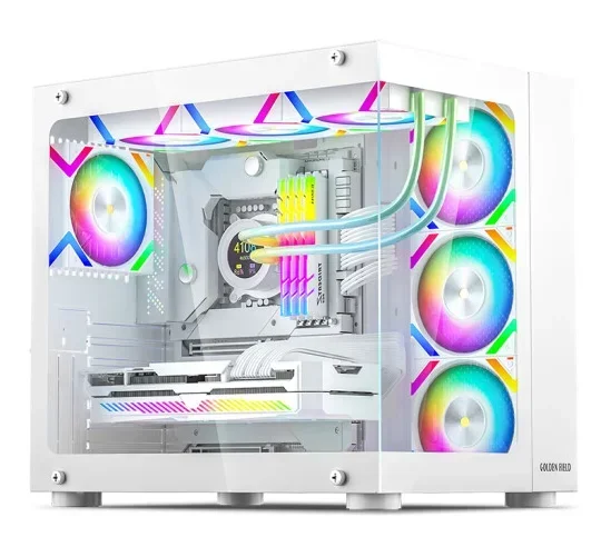 

OEM Desktop intel i5 13th 13700F RTX3060 32G RAM 1T SSD Gaming PC Desktop computer