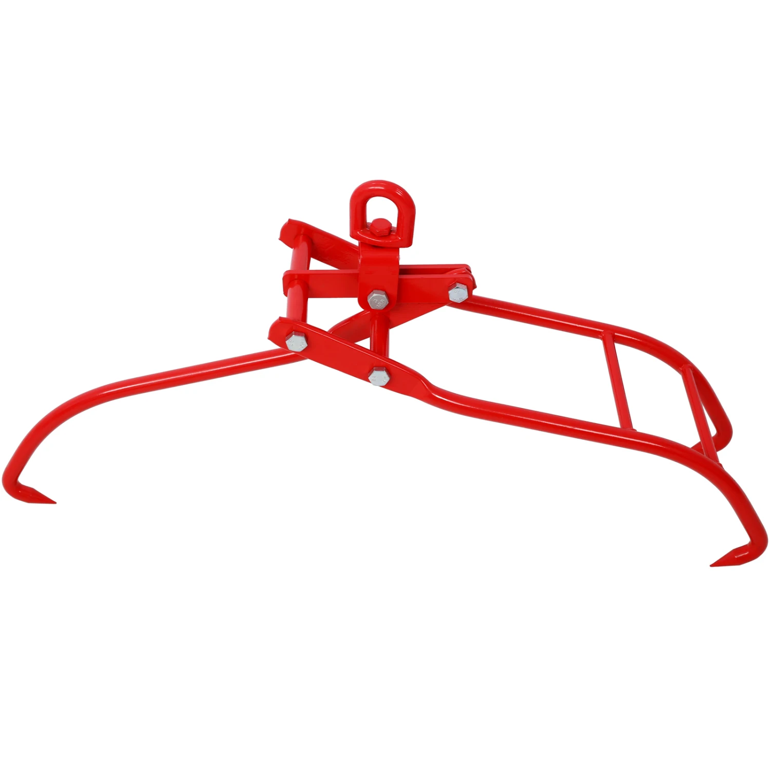 

36in 3 Claw Log Grapple for Logging Tongs, Eagle Claws Design Log Lifting Tongs Log Grabs, Timber Lifting Tongs for Truck, ATV,