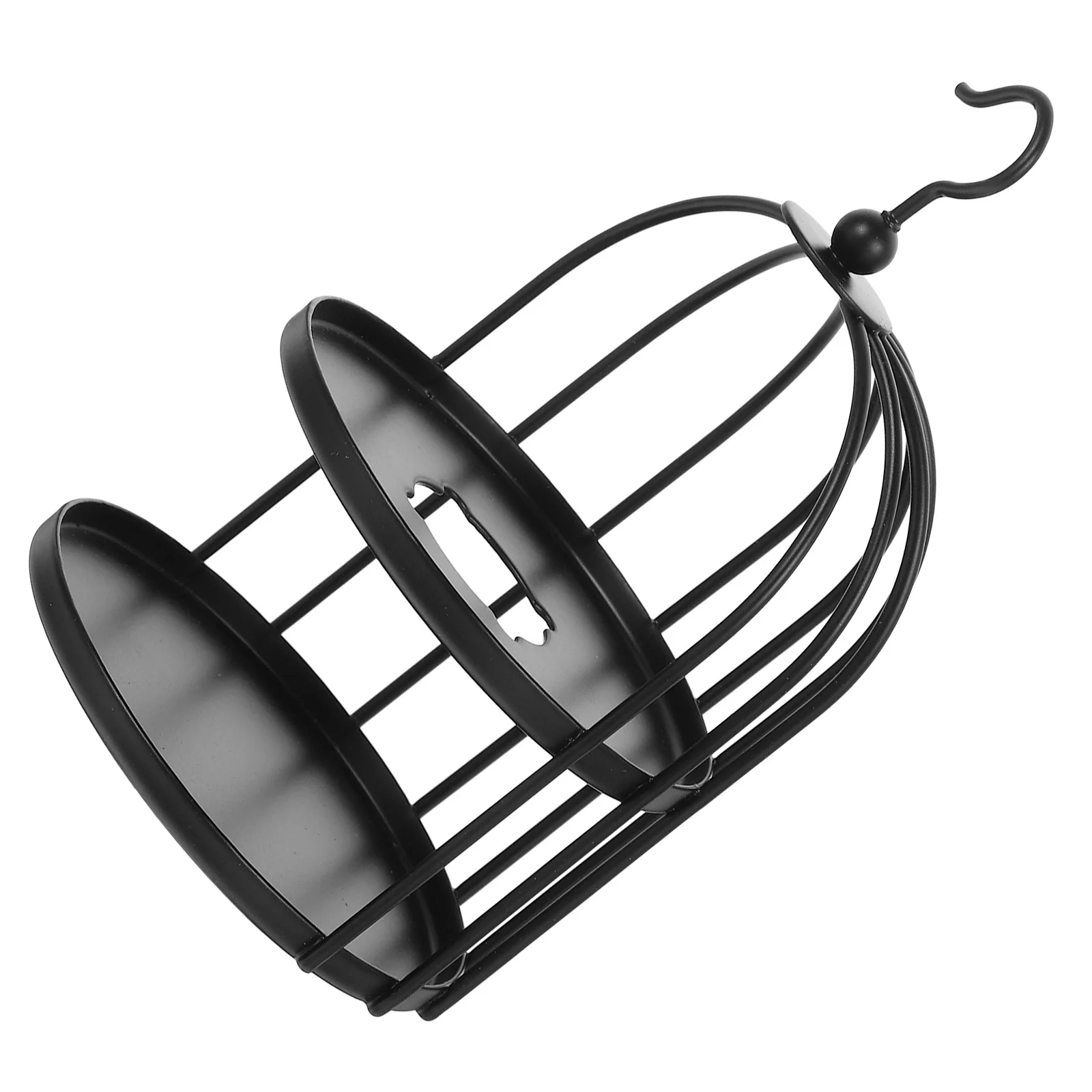 

Retro Style Wax Seal Furnace Bird Cage Sealing Wax Melting Stove Stainless Steel Lacquer Warmer Bird Cage Melting Warmer