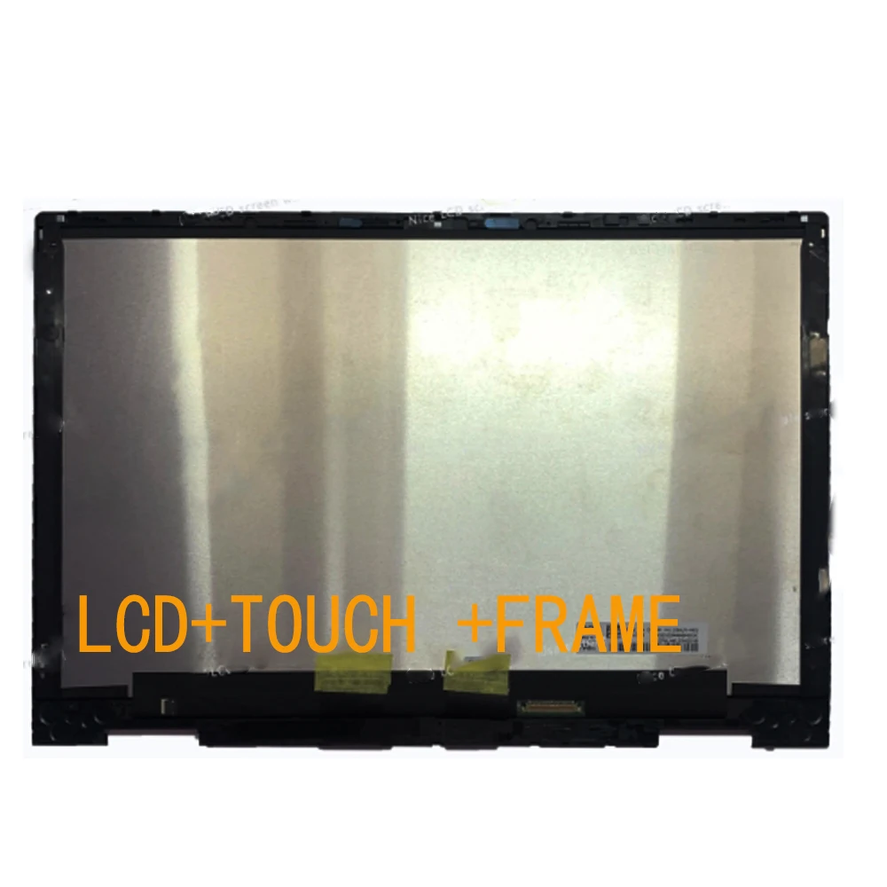 Imagem -05 - Ips Lcd Display Substituição da Tela Sensível ao Toque Montagem do Digitalizador Apto para hp Envy X360 13-bf Série 13-bf0000 13-bf0012tu 13-bf001 13.3