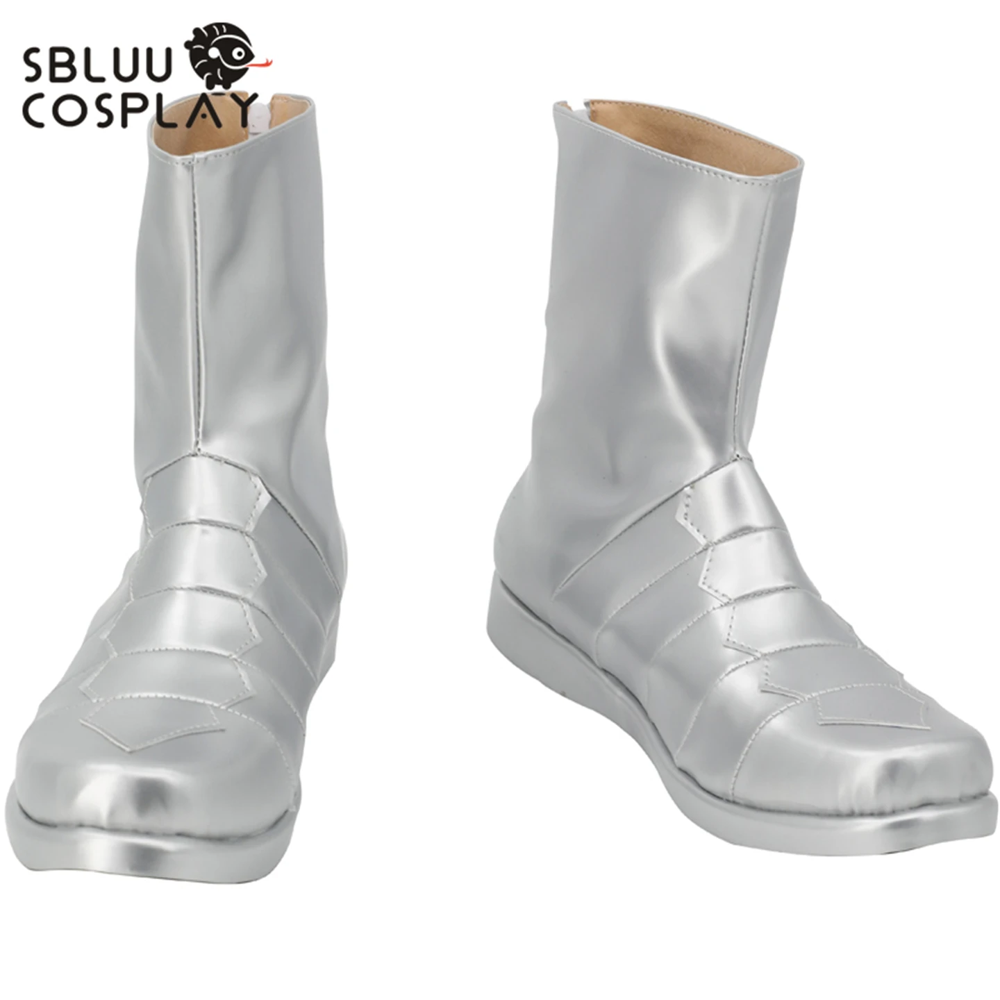 SBluuCosplay Victor Doom Cosplay-Schuhe, Halloween-Party, maßgefertigte Stiefel
