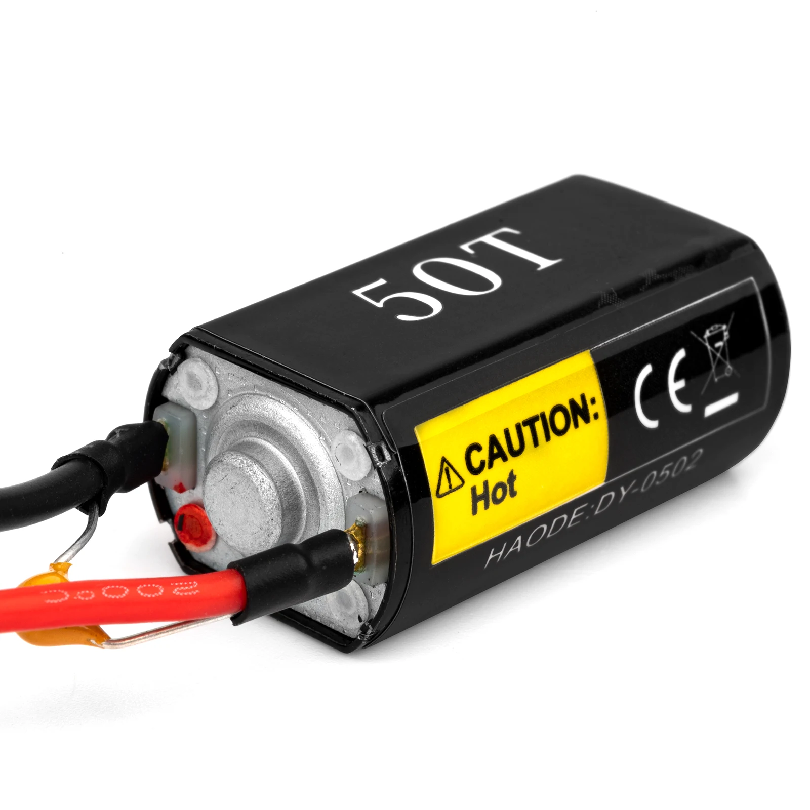 RCZIPROY rc 1/24 Scale Brushed Motor 030 88T 050 50T 60T 66T for 1:24 RC Crawler Car Upgrade Parts