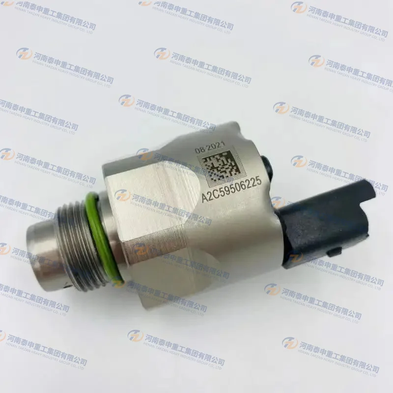 A2C59506225 China New Fuel Pressure Control Regulator VDO PCV Vae X39-800-300-005Z X39800300005Z For Siemens Piezo