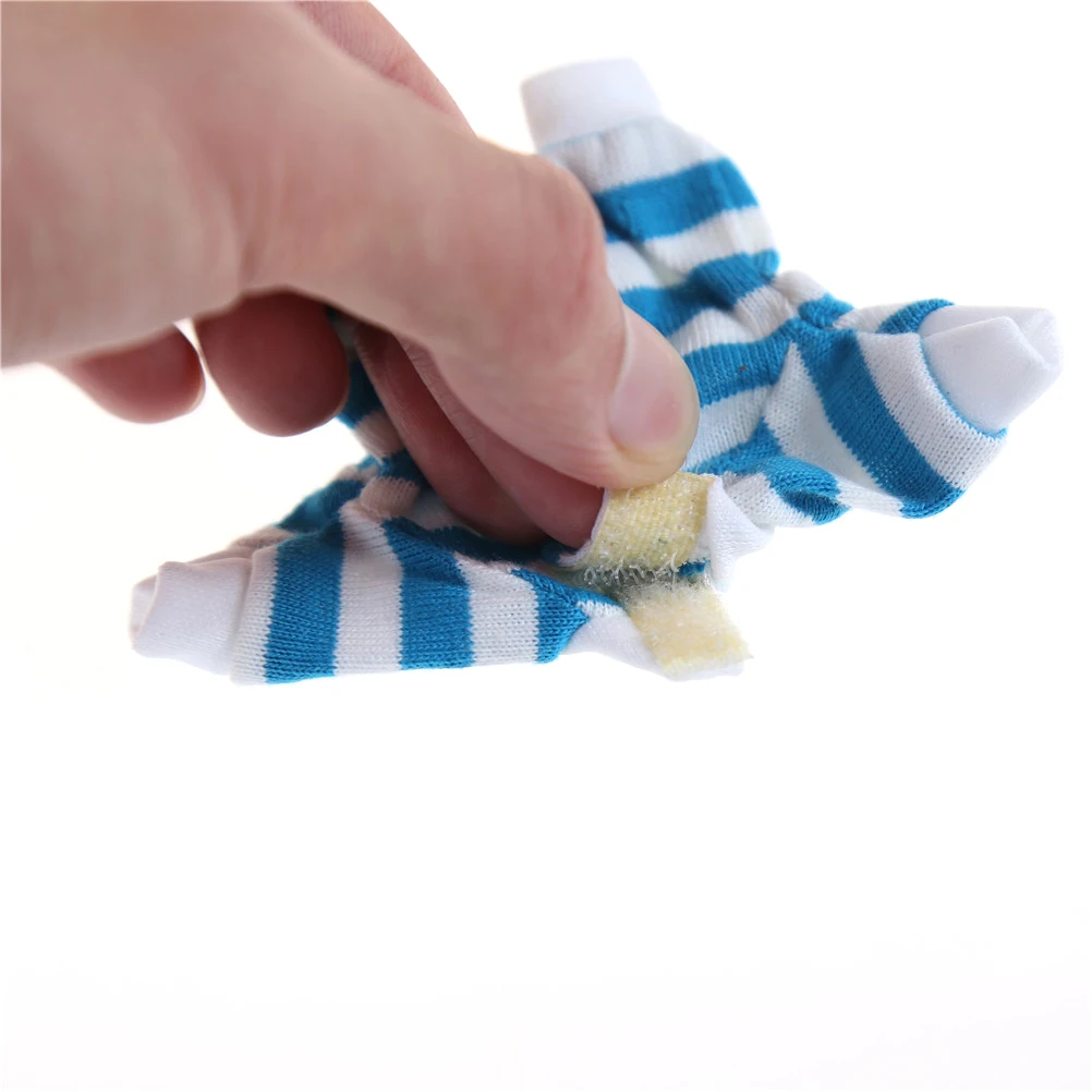 5set schattige handgemaakte kleding jurk voor mini pop outfit cadeau kleurrijk