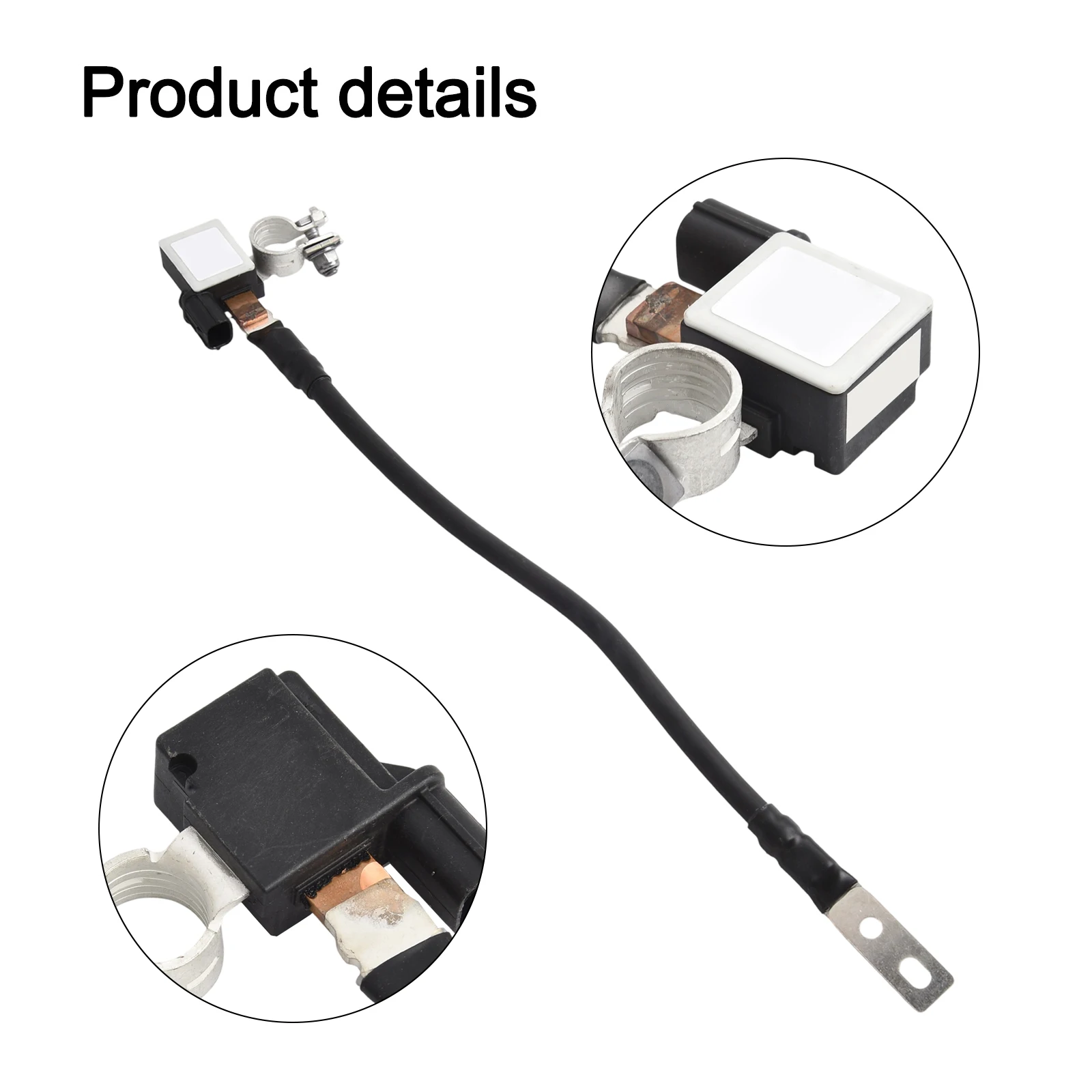 استبدال البطارية كابل الاستشعار السلبي لكيا ل سبورتاج 2 0L 2011 2015 OEM 371803W000 سهلة التركيب