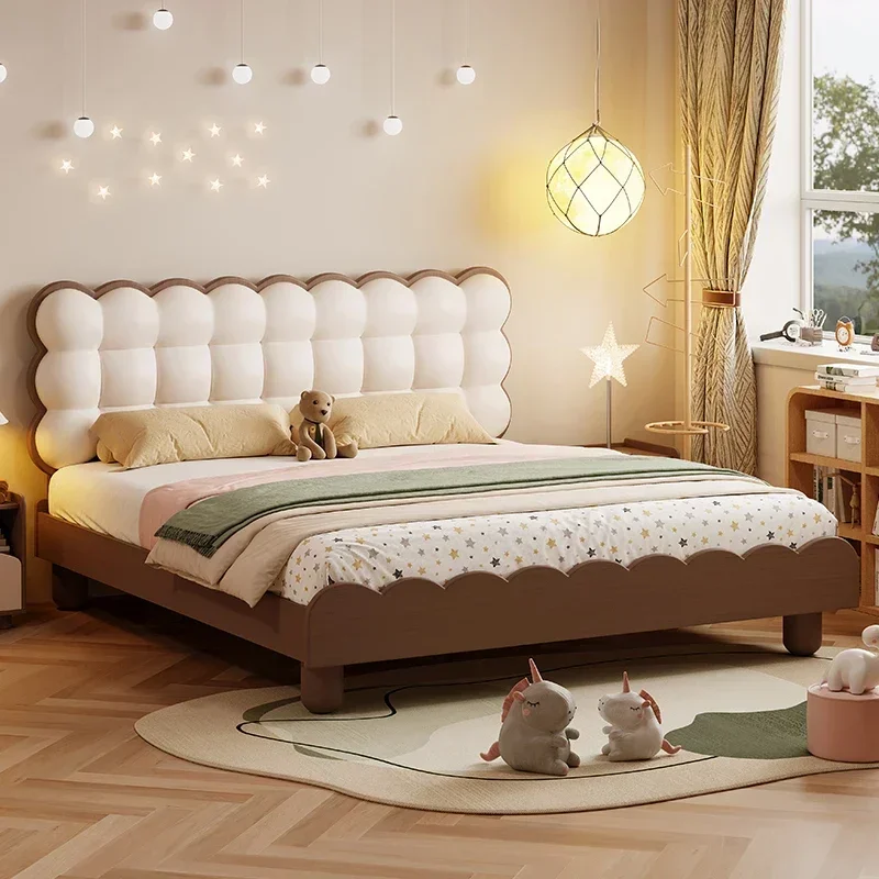 Modern Gold Bed for Hotel Easy Installation Reinforced Frame Durable Build Modern Design Easy to Clean Premium Quality