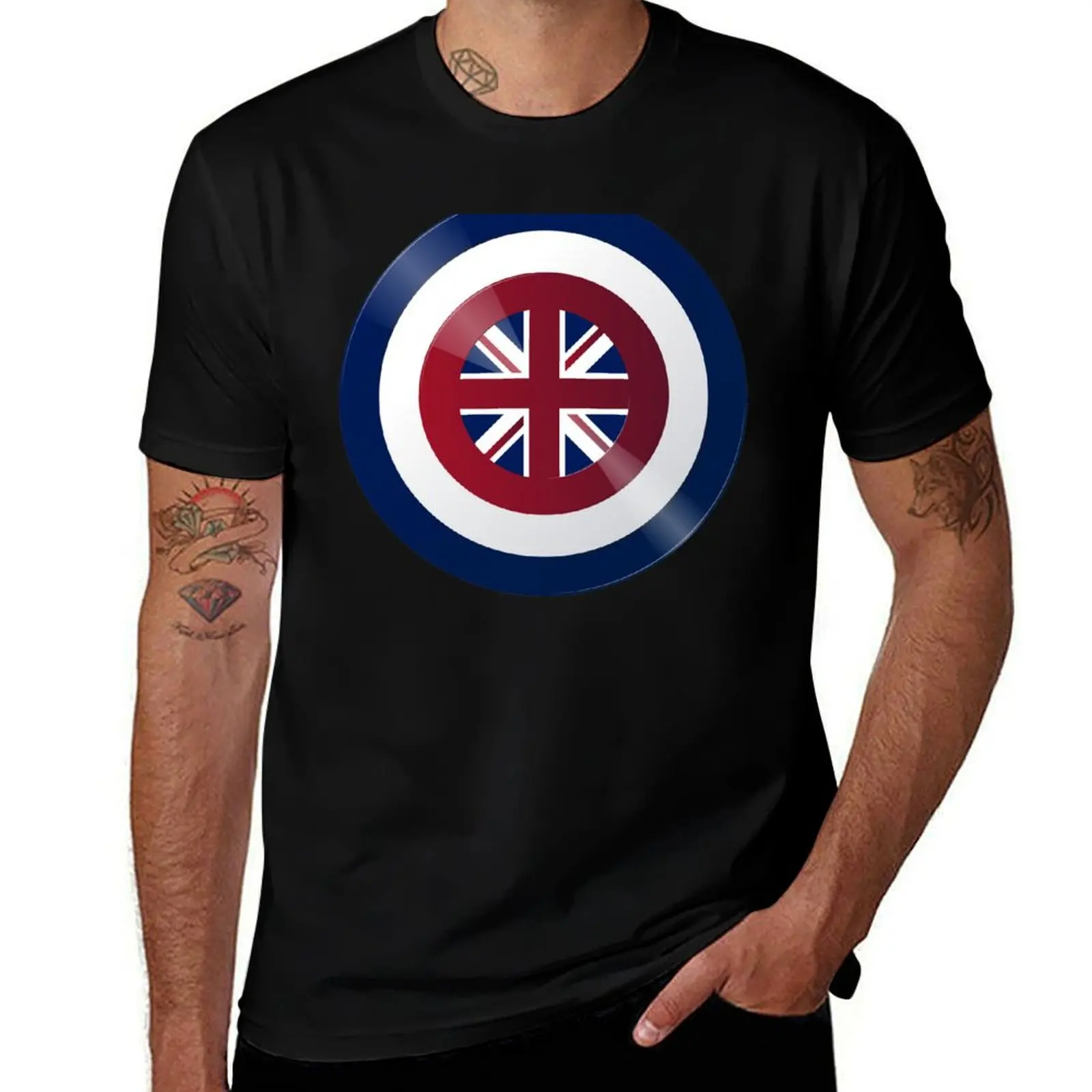 Captain Carter - Agent Carter Shield - What if ...? T-Shirt Ultra Soft Breathable Tee Top