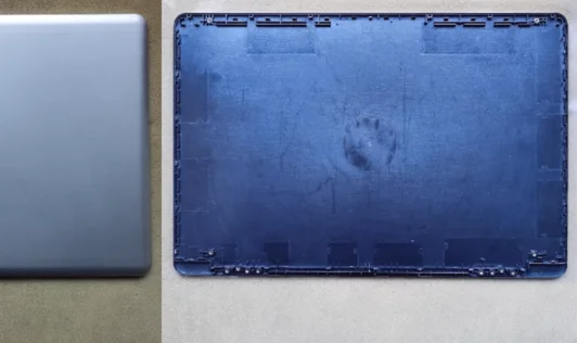 

Новая задняя крышка ЖК-дисплея для ноутбука ASUS X510 F510 UA/UQ/UN S5100U S510U Plasitc