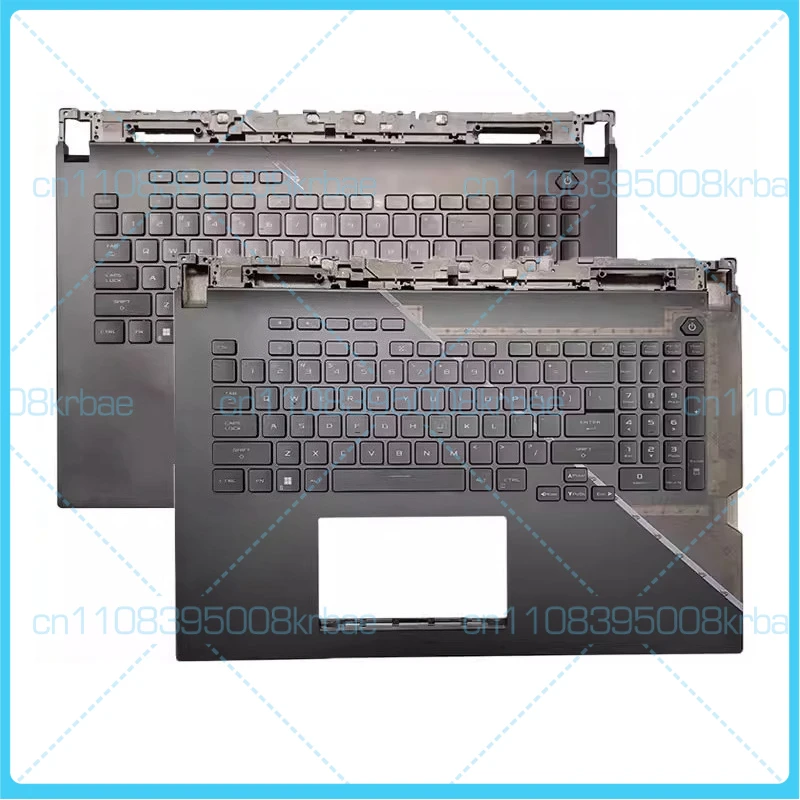 

Клавиатура для ноутбуков ASUS ROG G-Force 6plus G733P G733C G733PZ G733Z