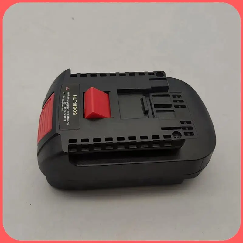 

AA89-1 PCS HLT18BOS Adapter Converter Battery Converter Adapter Black Use For Hilti Li- Battery On For Lithium Battery