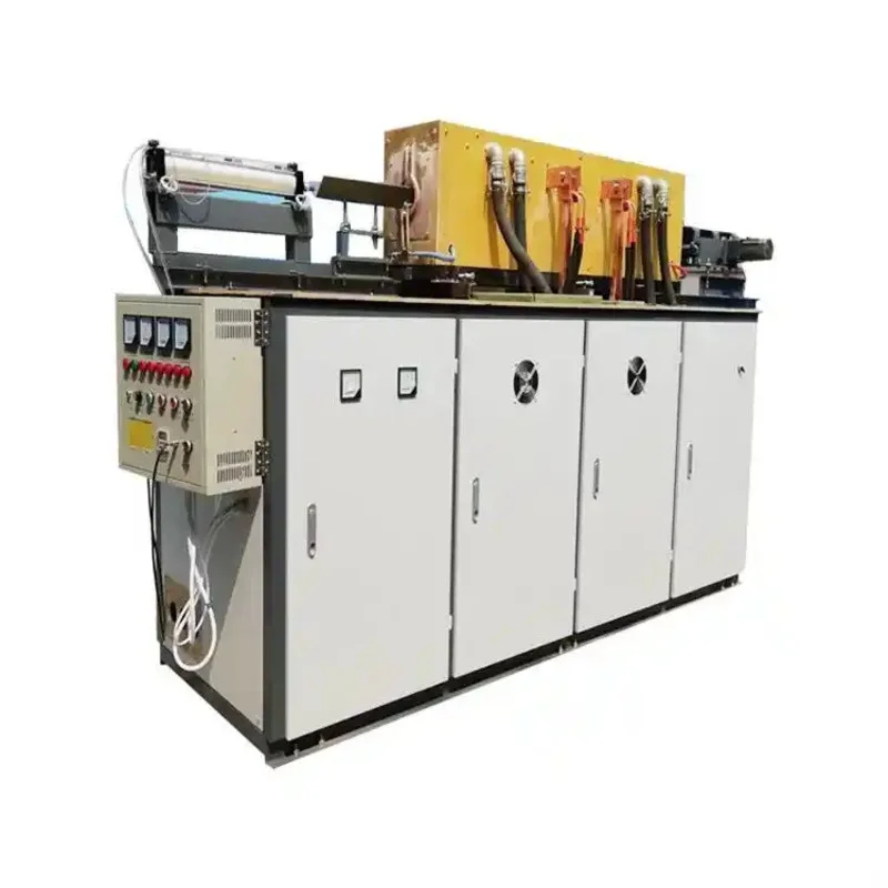 70KW الحديد التعريفي ذوبان الصناعية للتزوير