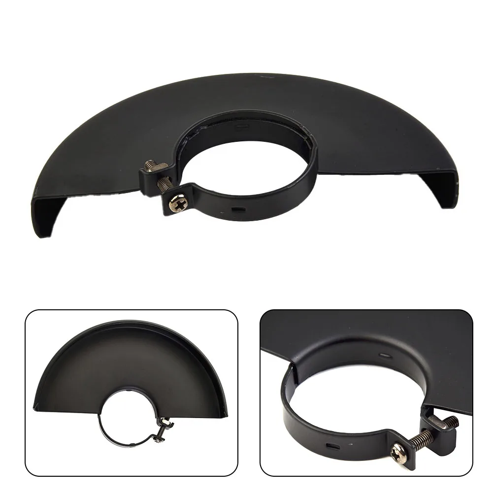 100 115 125 150 180 230 Model Type Angle Grinder Protective Cover Guard Grinder Disc Wheel Cover Electric Tool Change Accessory