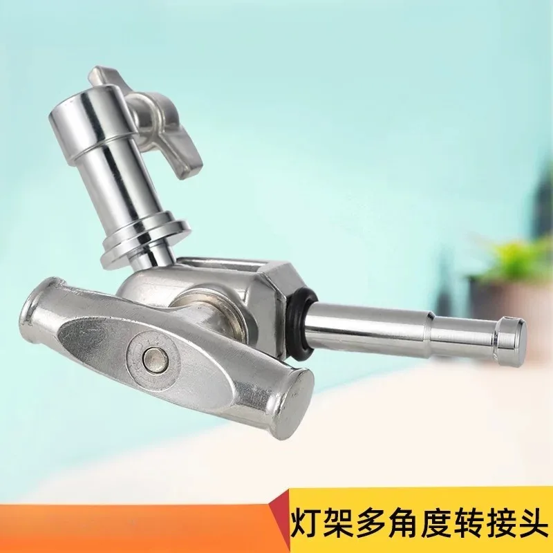 Photography accessories Photo studio bracket Multi-angle rotating head