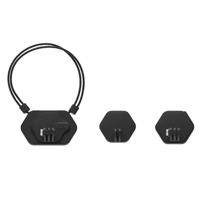 TELESIN Magnetic Action Camera Quick Release Bracket Release Bracket For Gopro Hero Insta 360 DJI Mobile Phone Style