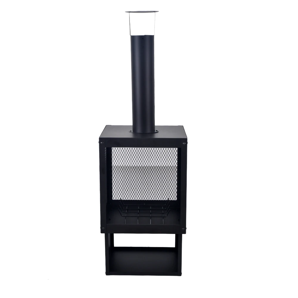 

SEJR Дымоход Комонь Открытый Дровяной Камин