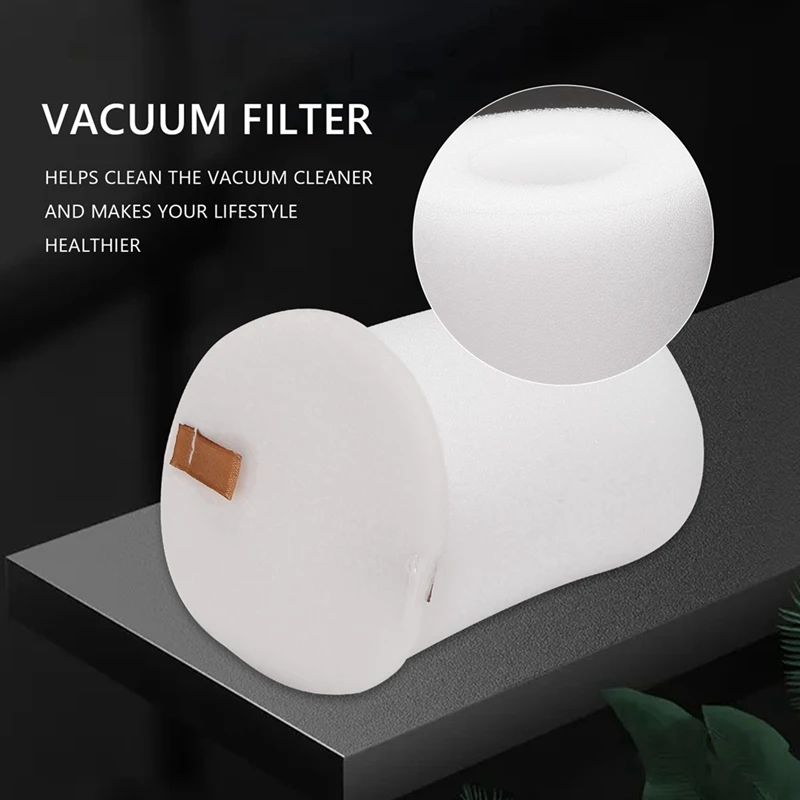 シャードiqロボット掃除機用ブラシレスフォームフィルター、スペアパーツベース、r101ae rv1001ae ur1005ae、セルフ空のベース