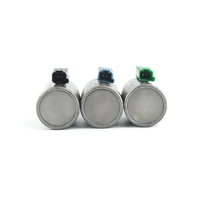AF33-5 RE5F 8-piece transmission solenoid valve AW55-50SN AW55-51SN for SATURN SAAB LANCIA INFINITI FIAT DAEWOO CADILLAC VOLVO