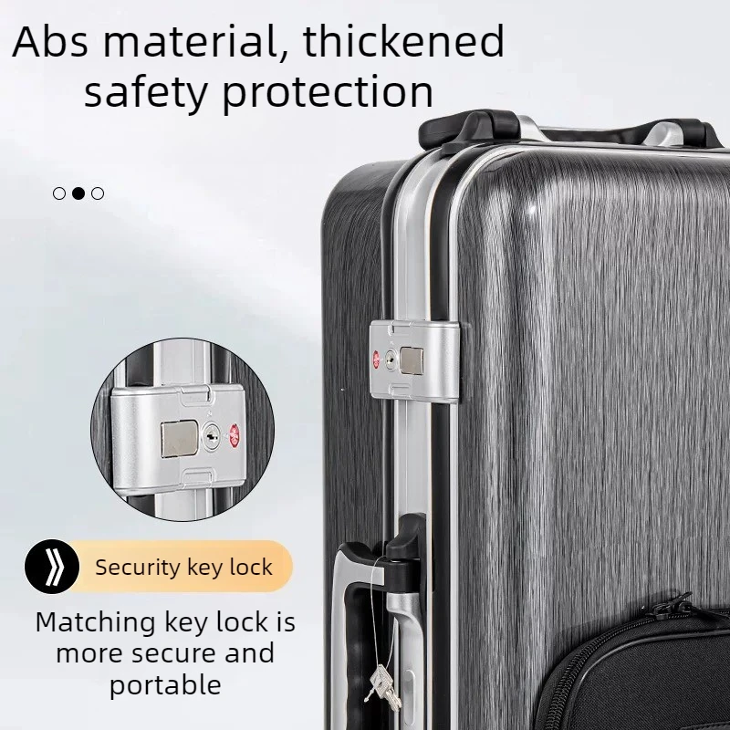 Alto Saxophone Case Pull Rod Saxophone Storage Box Hard Waterproof Sax Protective Case Portable Sax Instrument Organizer Box