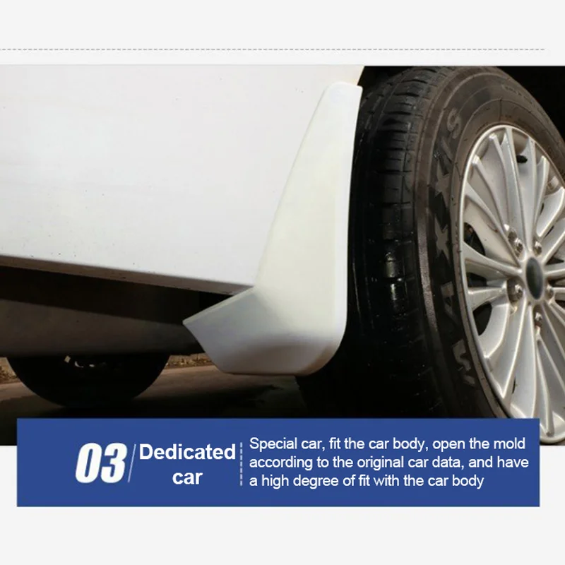 

Крыло с краской для выпечки для GAC Trumpchi Empow, аксессуары 2021 2022 2023 2024, автомобильные брызговики, защита от песка, аксессуары