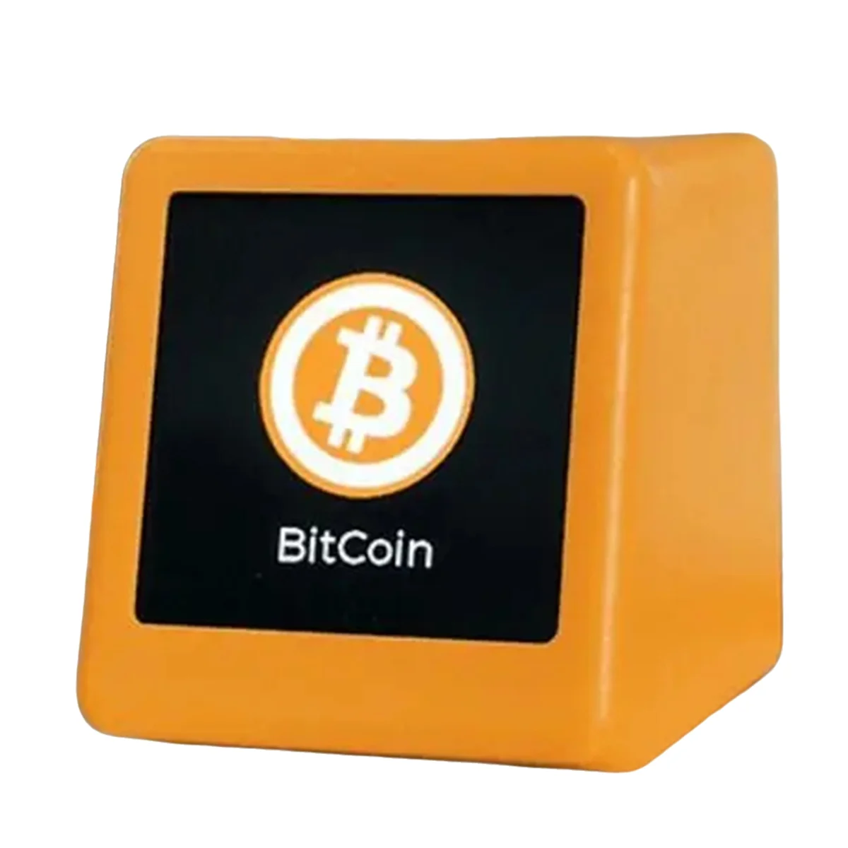 Newly Upgraded Smart WiFi Weather Clock Stock Exchange Rate BitCoin Cryptocurrency Price Tracking Display