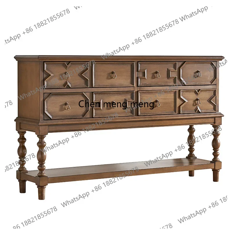 

living room storage partition cabinet, wall cabinet, entrance table, dining side cabinet, light luxury integration