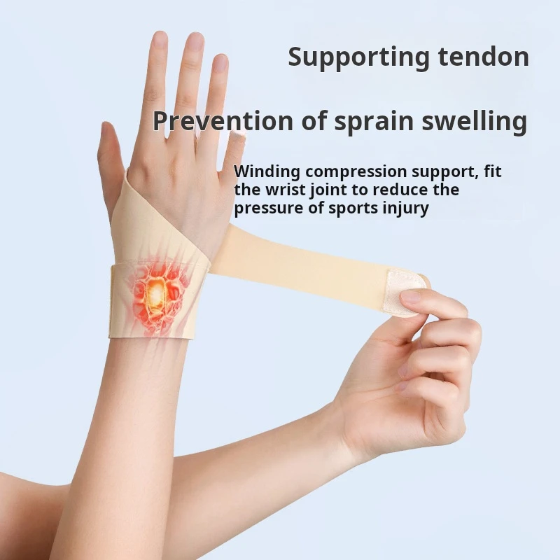 

1PC Wrist Support Brace Carpal Tunnel Hand Support Adjustable Wrist Support for Arthritis and Tendinitis Joint Relief Support