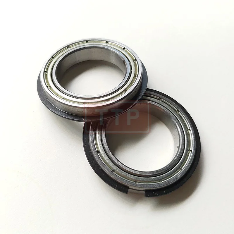 10PC C224 Fuser Film Sponge Roller Bearing Sub Heat Roller Bearing For Konica Minolta C284 C364 C454 C224e C284e C364e — zdjęcie produktu 3