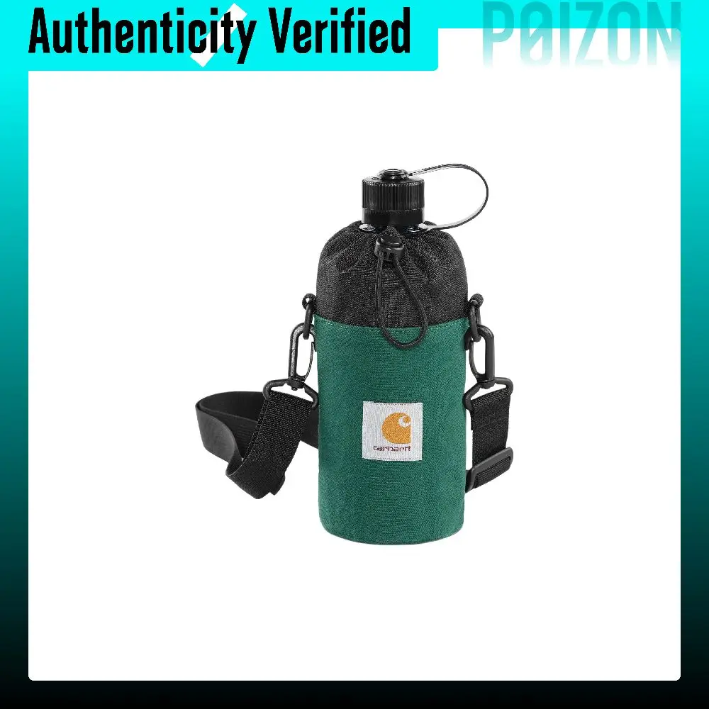 Bolsos de Hombro Carhartt WIP Negro y Verde I0332881ZUXX