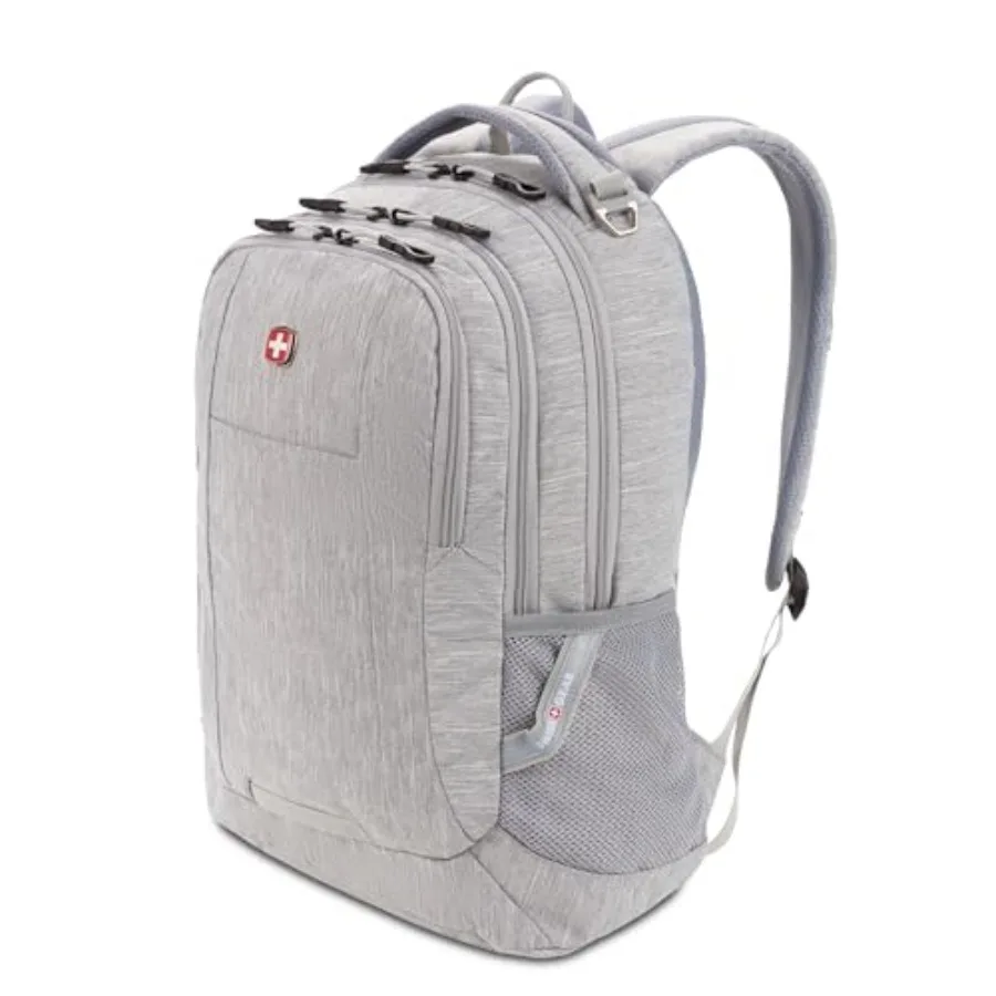 

Cecil Laptop Backpack Fits 16-Inch Laptop, Travel Daypack with Organizer Pockets, Water Bottle Holders and Padded Straps