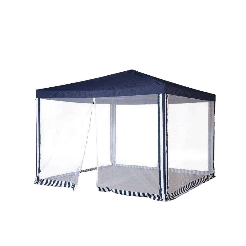 

Aoxin Manufacturer Customized Printing Tent Mosquito Net Marquee Party Inflatable 16x16 Gazebo Canopy For Event
