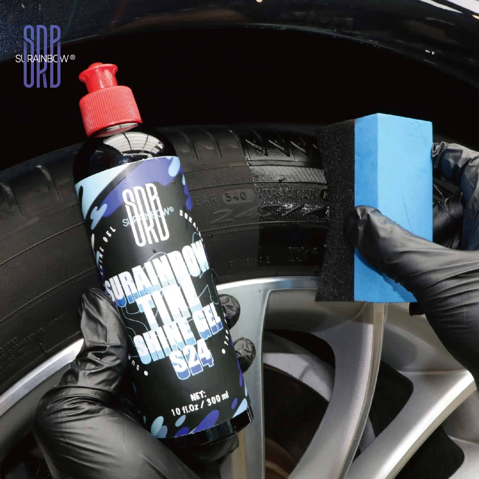 Tire Shine with Glitter: A Comprehensive Review and Guide for Car Enthusiasts Tire Shine with Glitter: A Comprehensive Review and Guide for Car Enthusiasts