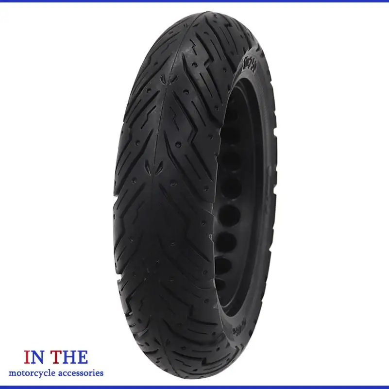 NEW 10 x 2.5m Solid Tire High Intensity Rubber With Honeycomb Hole Replacement for Xiaomi Ninebot Max G30 Electric Scooter