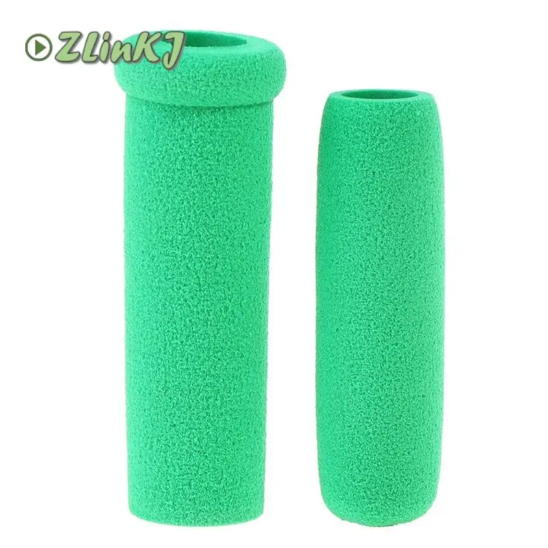 1pcs handle heat insulation plastic cover for jbc 245 210 thermal cover soft grip handle insulation sleeve sponge sleeve tools