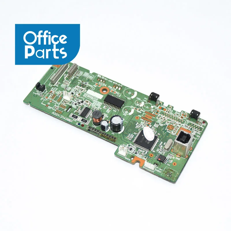 1pcs  FORMATTER PCA ASSY Formatter Board logic MainBoard mother board CC90 main for Epson XP 410 XP410 XP-410