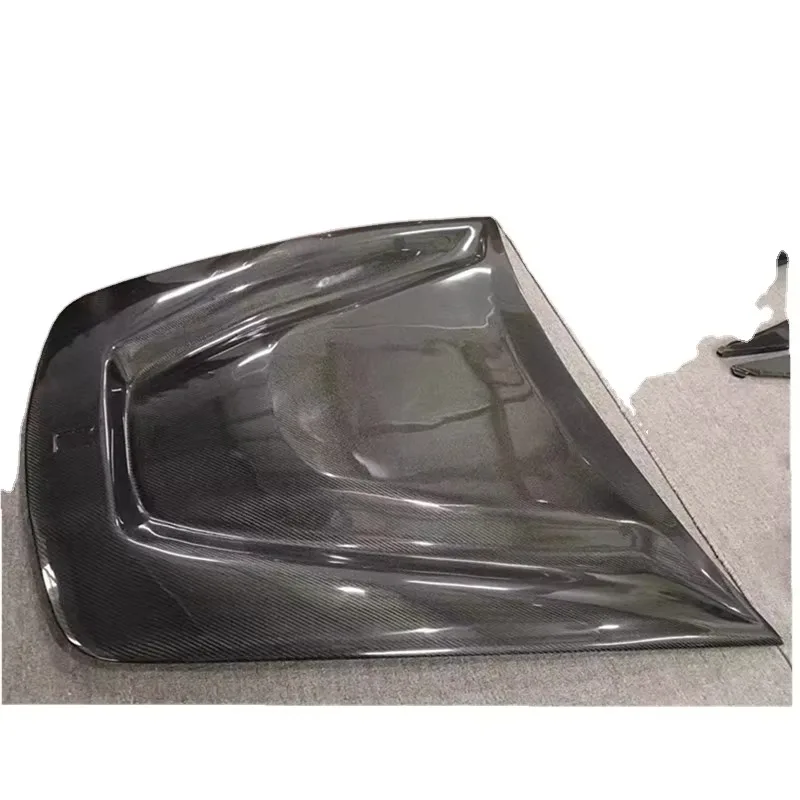 Applicable for Ferrari F430 Modified V Carbon Fiber Machine Cover Body Kit