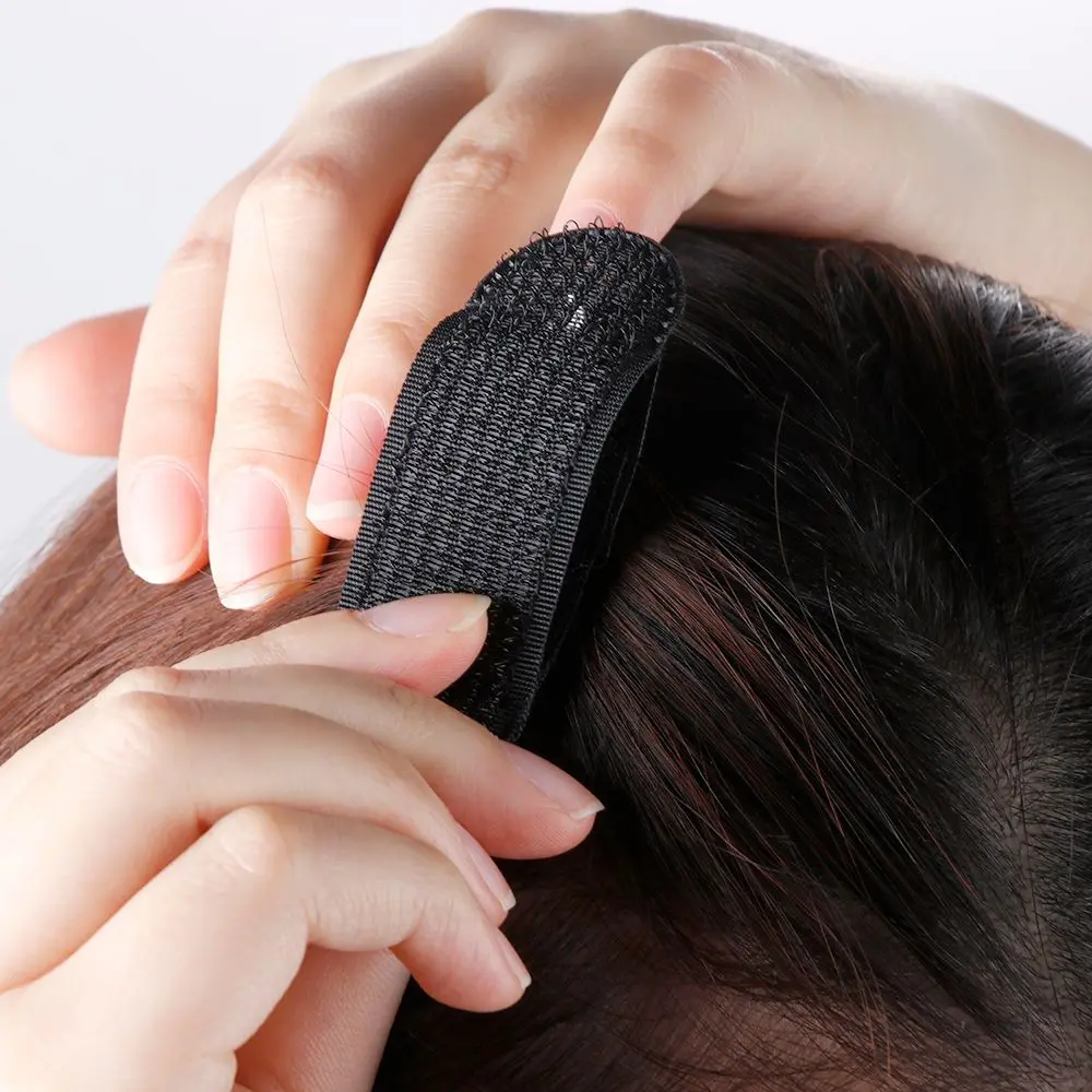 إكسسوارات شعر للفتيات باللون الأسود والقهوة، حشوات الشعر، أدوات تصفيف الشعر، مشابك الشعر #1