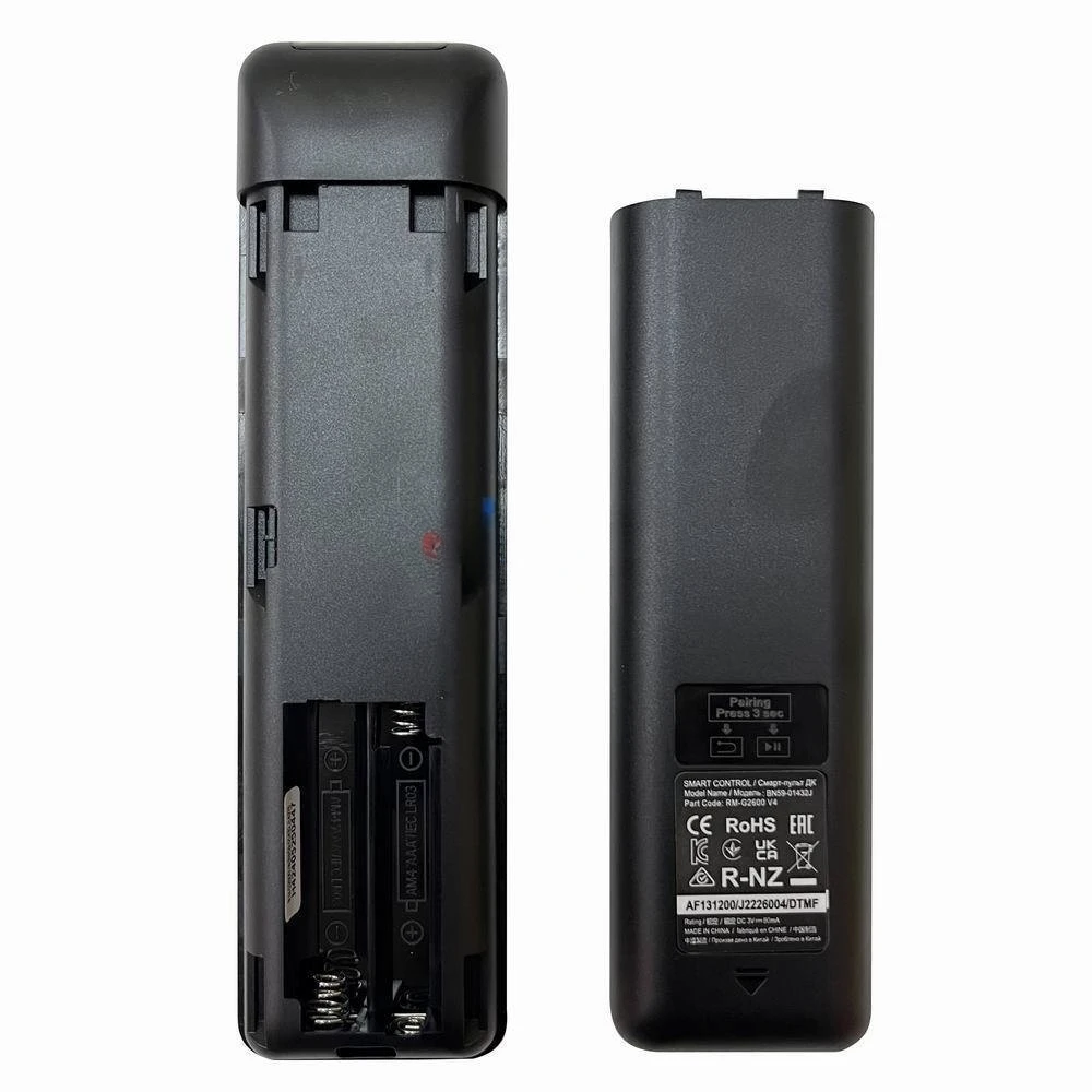 جديد استبدال BN59-01432J لسامسونج LCD صوت التلفزيون عن بعد BN59-01432A 75QN800C