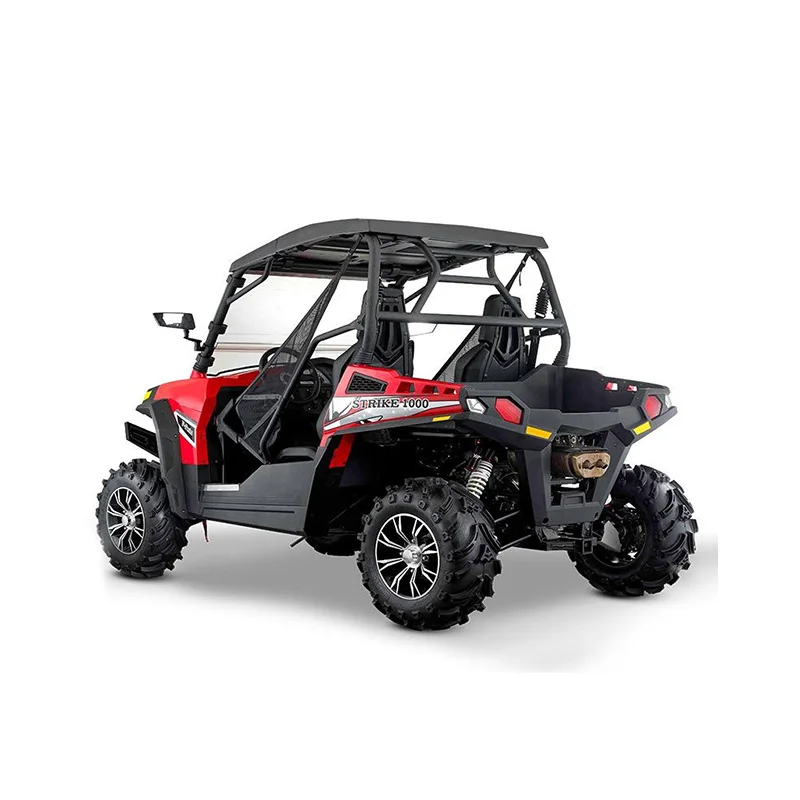 Rough high level of comfort 200cc fuel ATV with front 23*7-10/rear 22*10-10 for sale