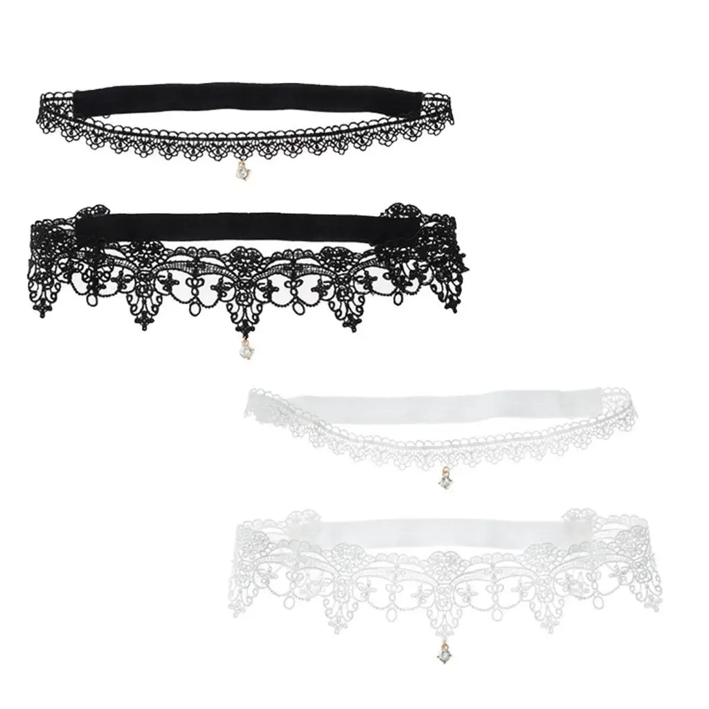 2pcs Elastic Thigh Rings Straps Accessories for Bride Stretch Prom