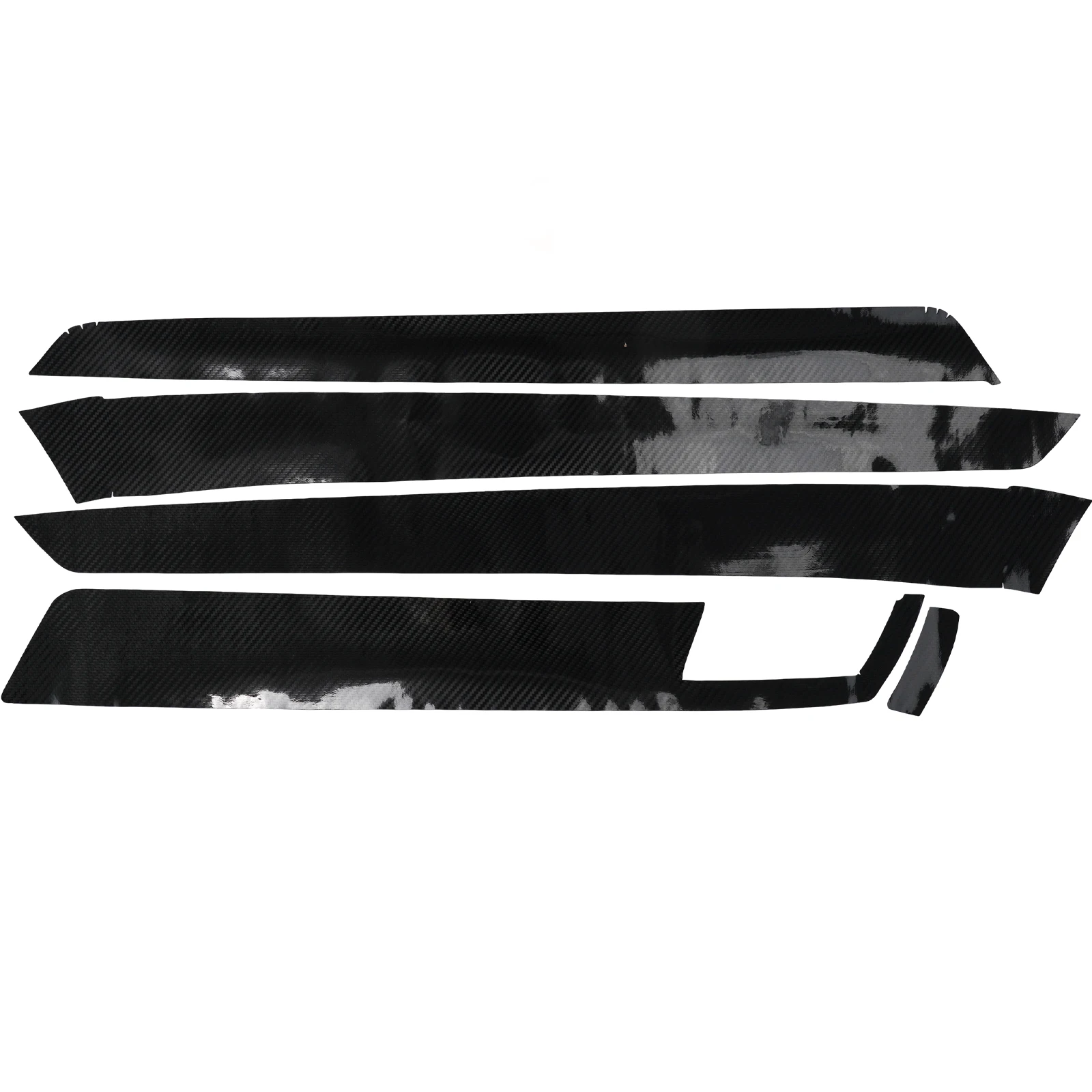 For Mercedes for benz Class E W212 Cover Car Interior Cover Trim Car Interior Decals Left-hand Drive Waterproof 5D