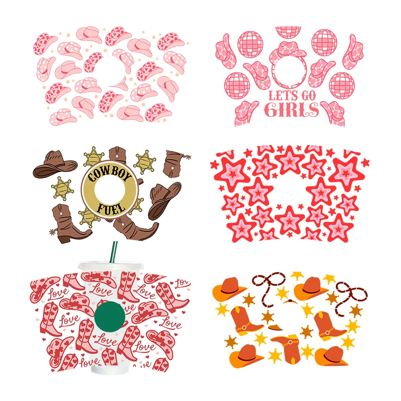 Uv Dtf Transfers St…