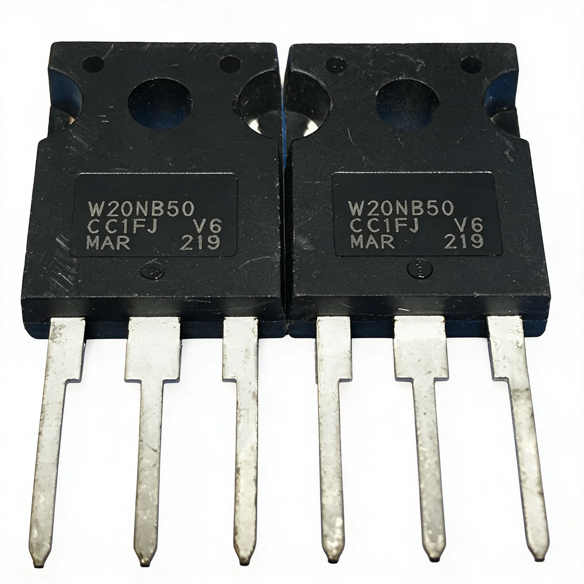 5piece STW20NB50 W20NB50 500V 20A TO-247