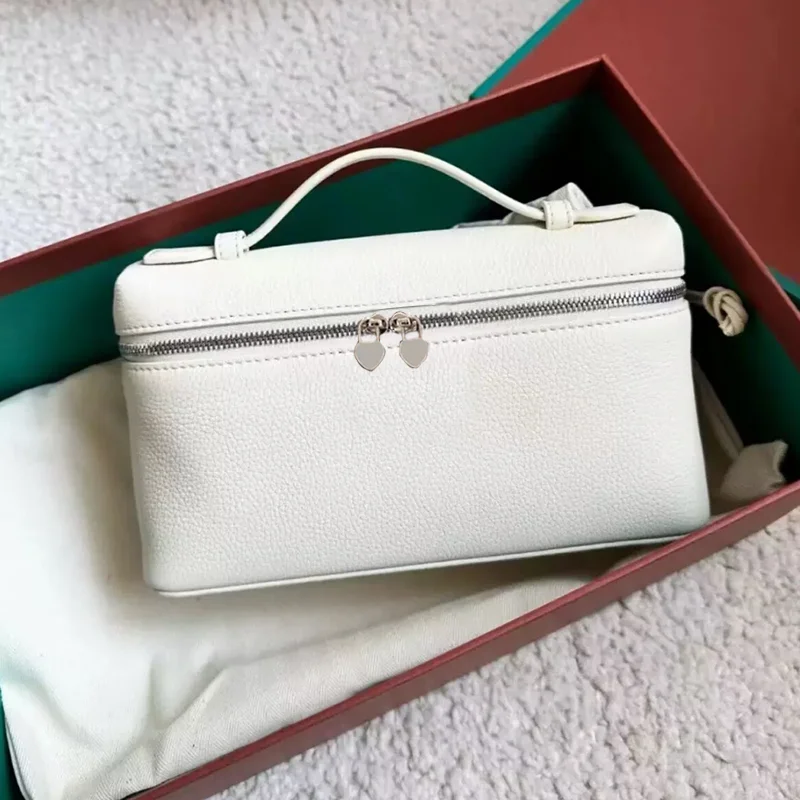 Handbags Women's Shoulder Bag Cowhide Crossbody Bag Mini Boston Bags Small Row one Genuine Leather bag Luxury Designer Novelties