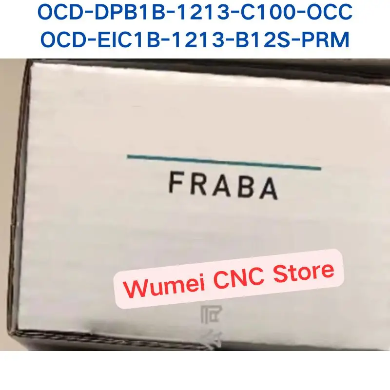 Brand new original encoder OCD-DPB1B-1213-C100-OCC OCD-EIC1B-1213-B12S-PRM