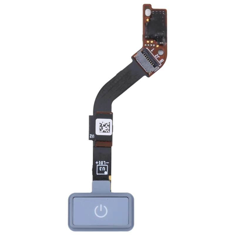 Power / Fingerprint Touch-ID Button Flex Cable for Microsoft Surface Laptop Go 1934