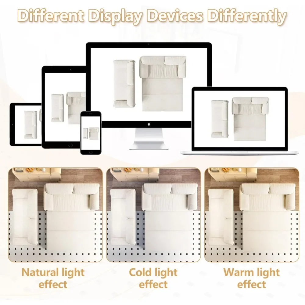 أريكة سرير بحجم كوين 66 بوصة، أريكة نوم قابلة للسحب 3 في 1 مع مساحة تخزين جانبية، أريكة مخملية بمقعدين للمنزل