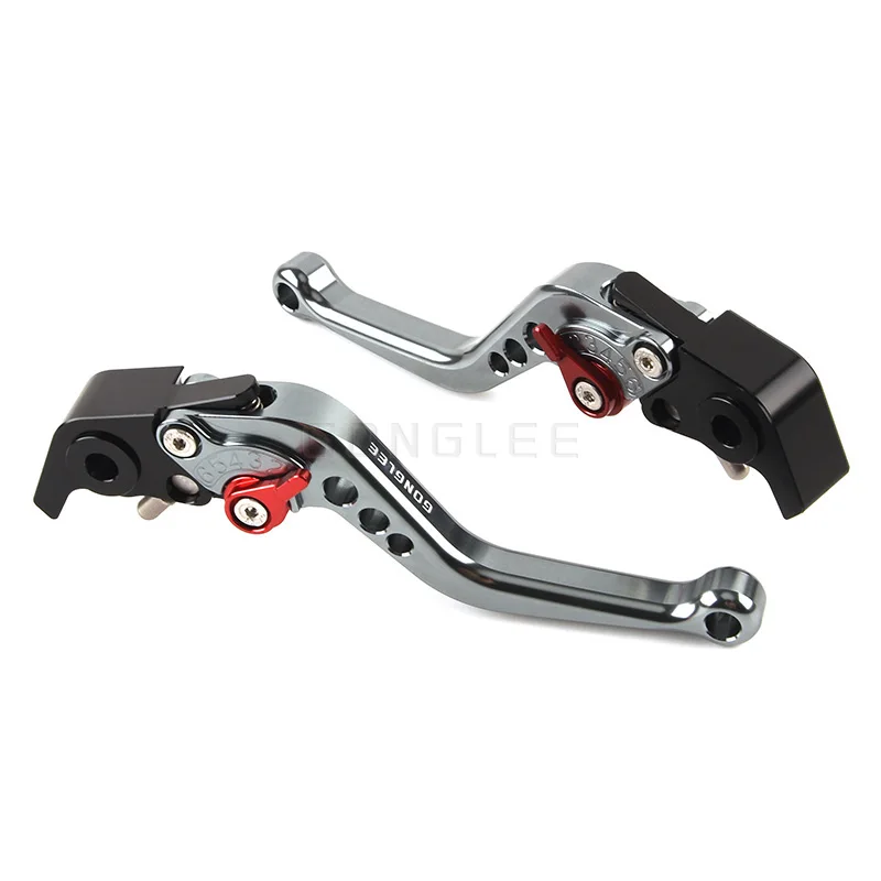 Short Brake Clutch Levers for DUCATI Panigale V2/S V4/S Supersport Street Fighter V2 V4 V4S Monster 950 Multistrada V2/S V4/S