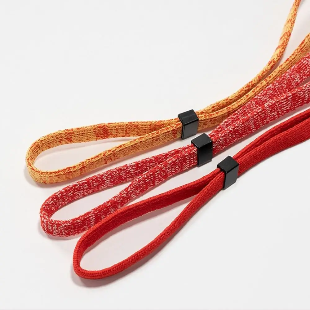 Cordón antideslizante para gafas, correa elástica de alta calidad, collar de poliéster para gafas, Correa larga, cordón para gafas de sol Unisex