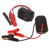Igniter Jump Starter For Makita Lithium Battery Booster Cable Adapter Emergency Power Kit DIY Converter Without Battery